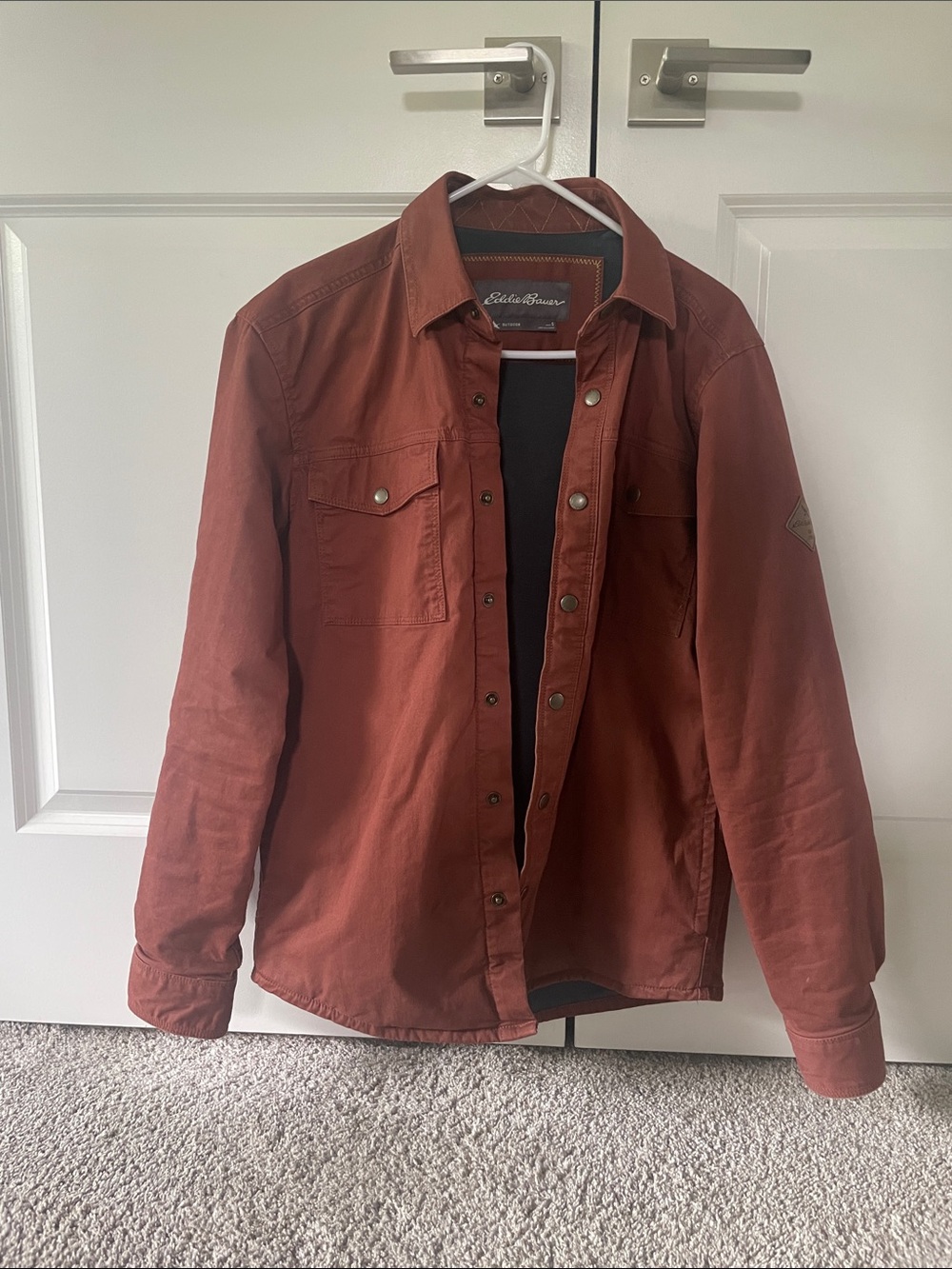 Men’s Eddie Bauer Lined Jacket